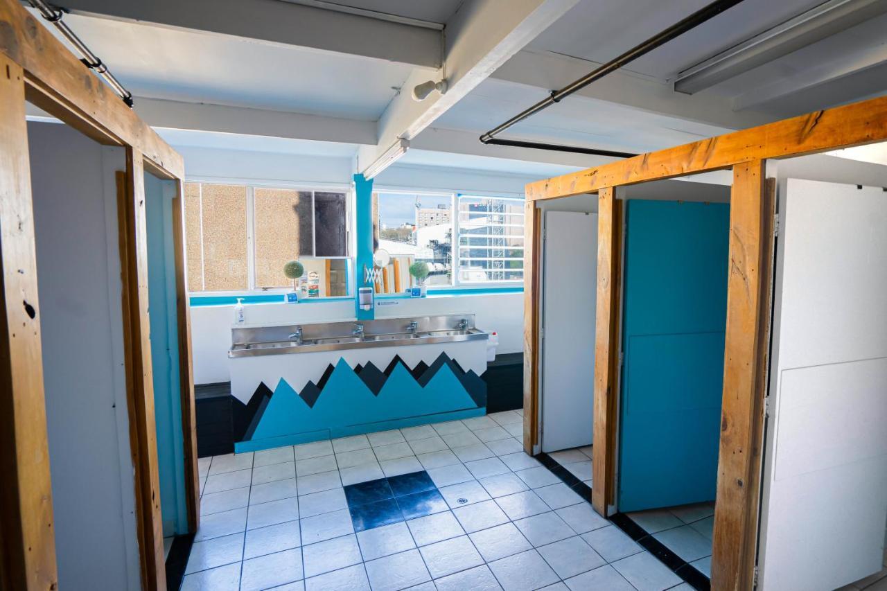 Хостел Attic Backpackers Окленд Екстер'єр фото