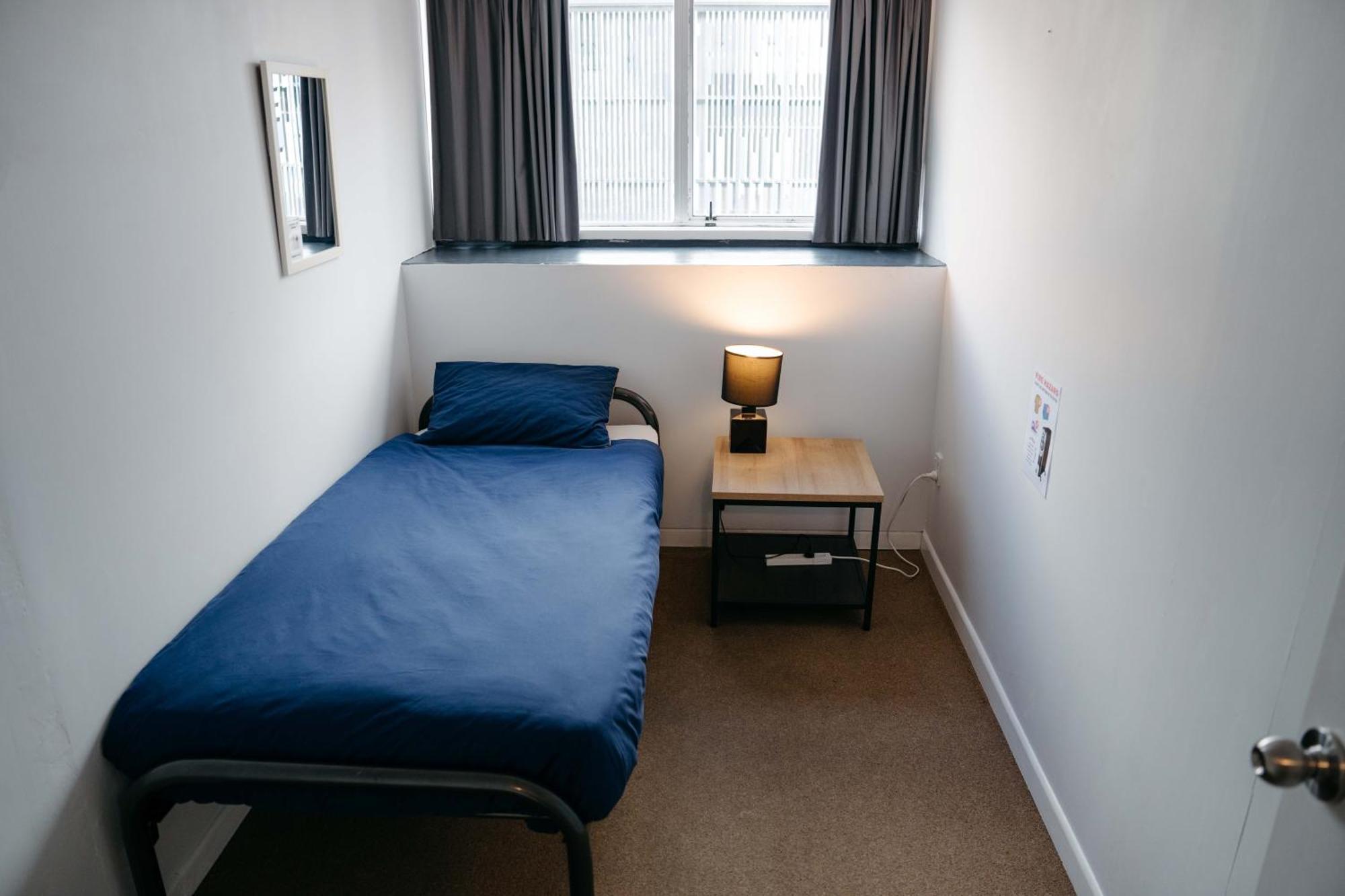 Хостел Attic Backpackers Окленд Екстер'єр фото