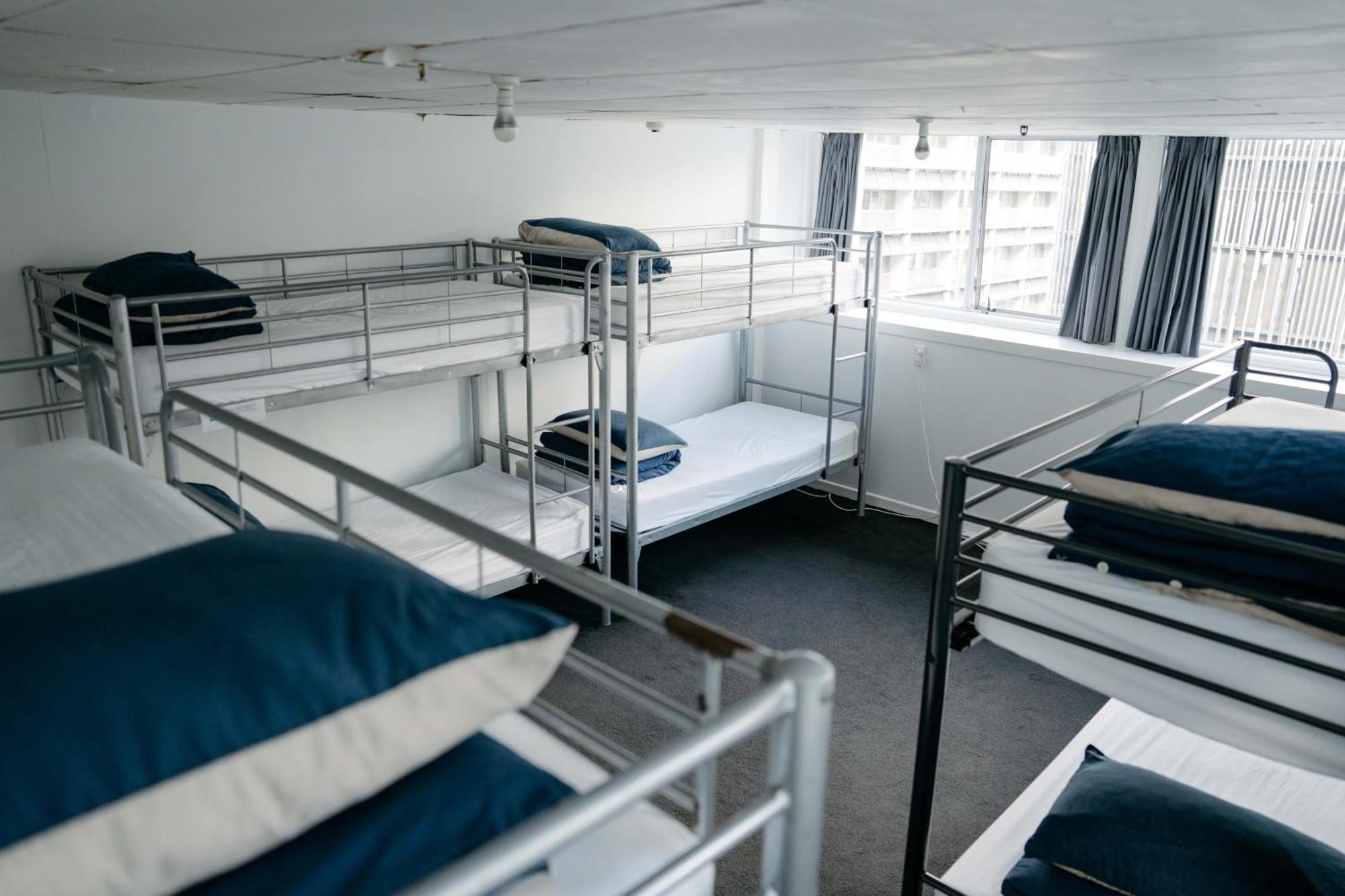 Хостел Attic Backpackers Окленд Екстер'єр фото