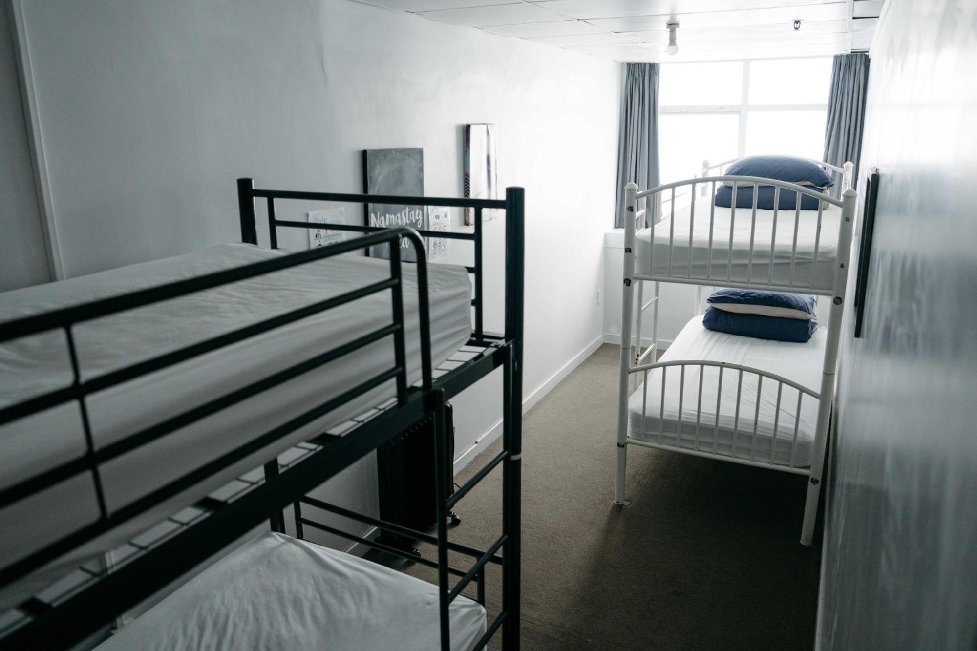 Хостел Attic Backpackers Окленд Екстер'єр фото