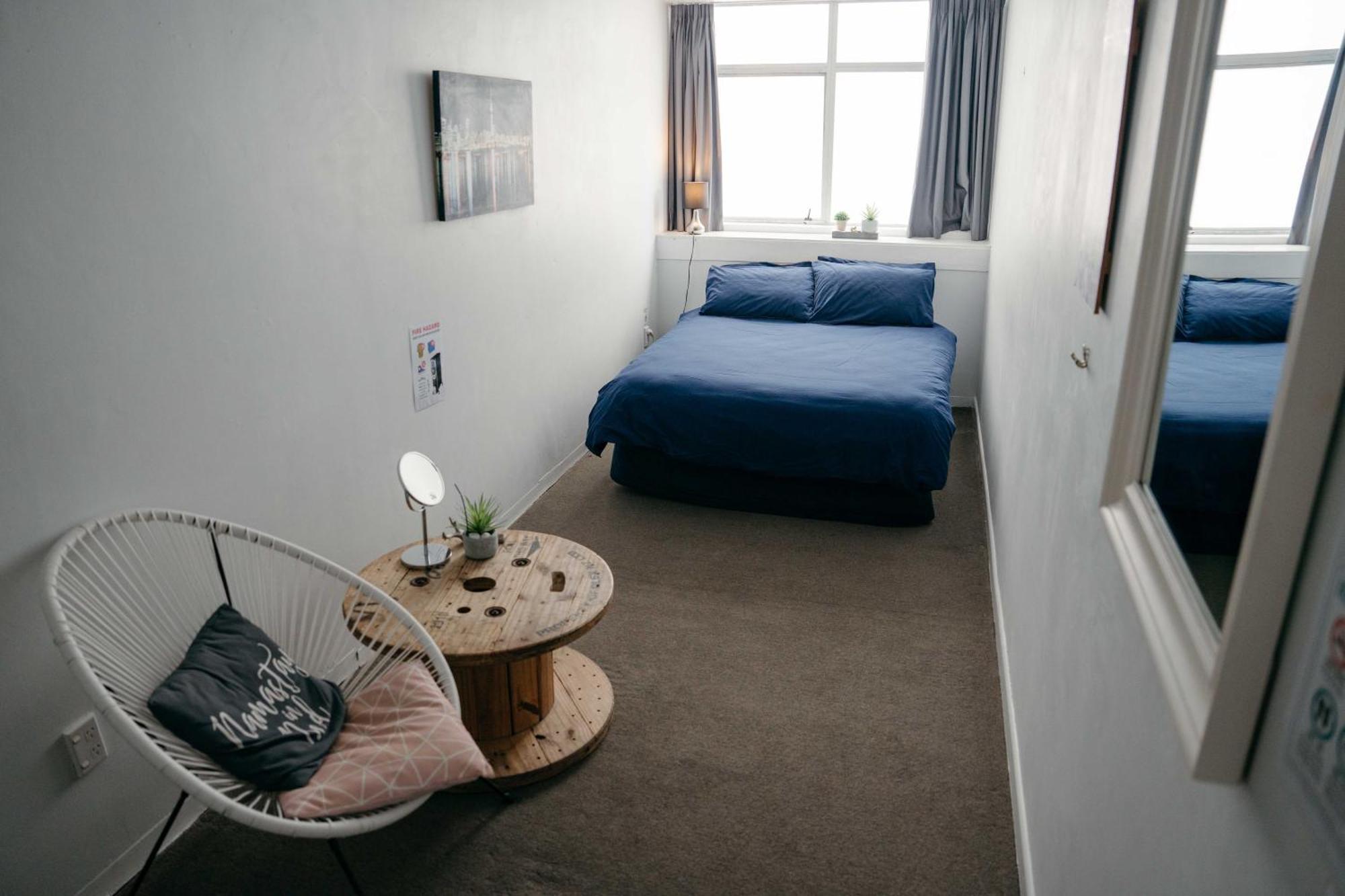 Хостел Attic Backpackers Окленд Екстер'єр фото