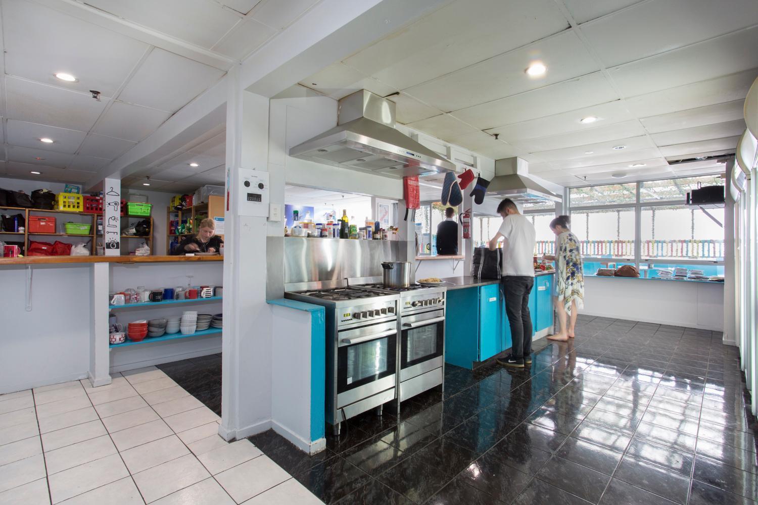 Хостел Attic Backpackers Окленд Екстер'єр фото