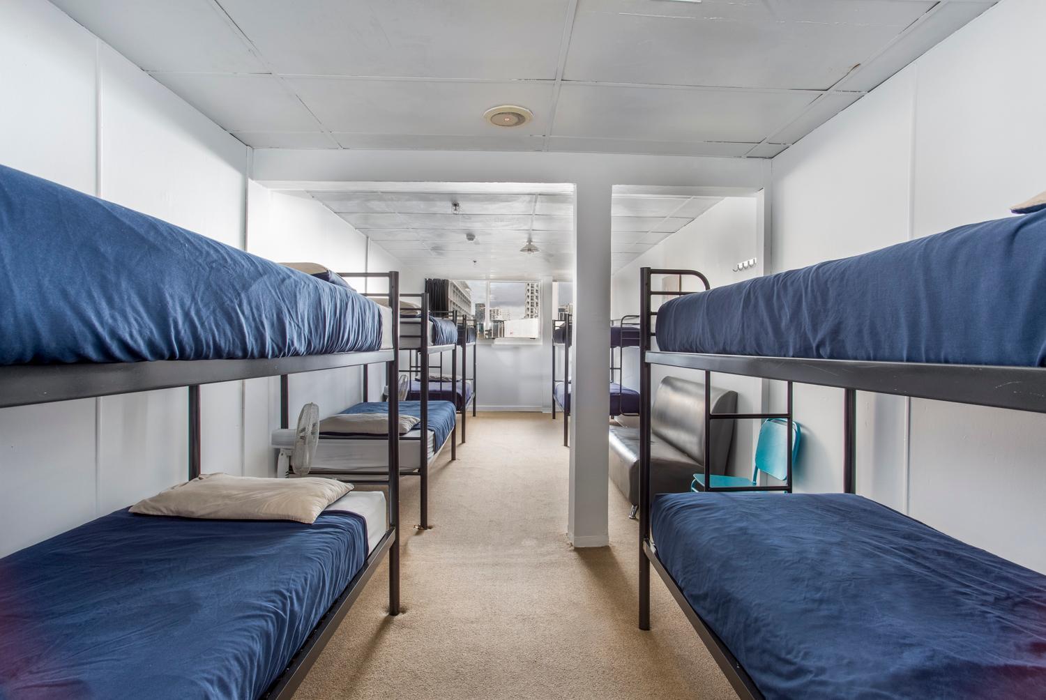 Хостел Attic Backpackers Окленд Екстер'єр фото