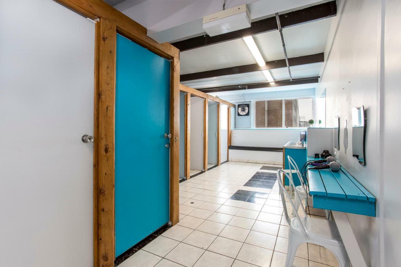 Хостел Attic Backpackers Окленд Екстер'єр фото